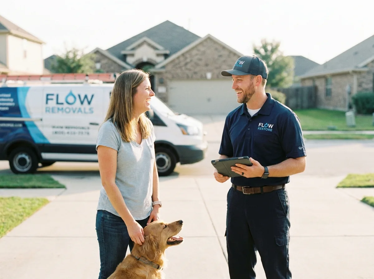 Water Removal Carney, MI FAQs